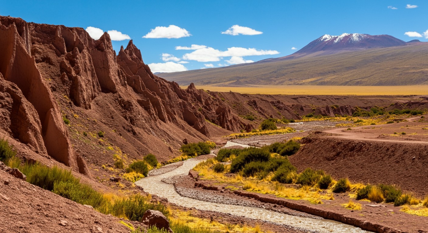 San Pedro de Atacama Adventure Tours