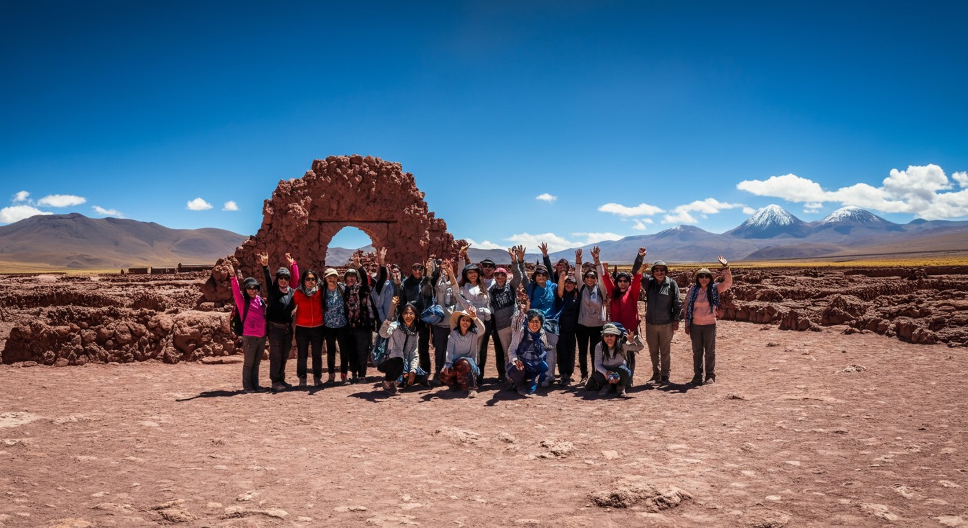 Excursiones y paseos turísticos en Atacama