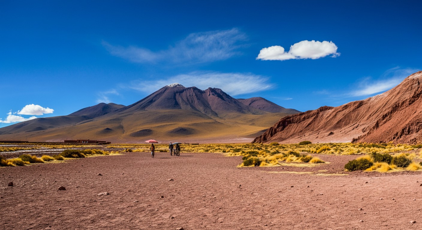 Paquetes turísticos de varios días en Atacama