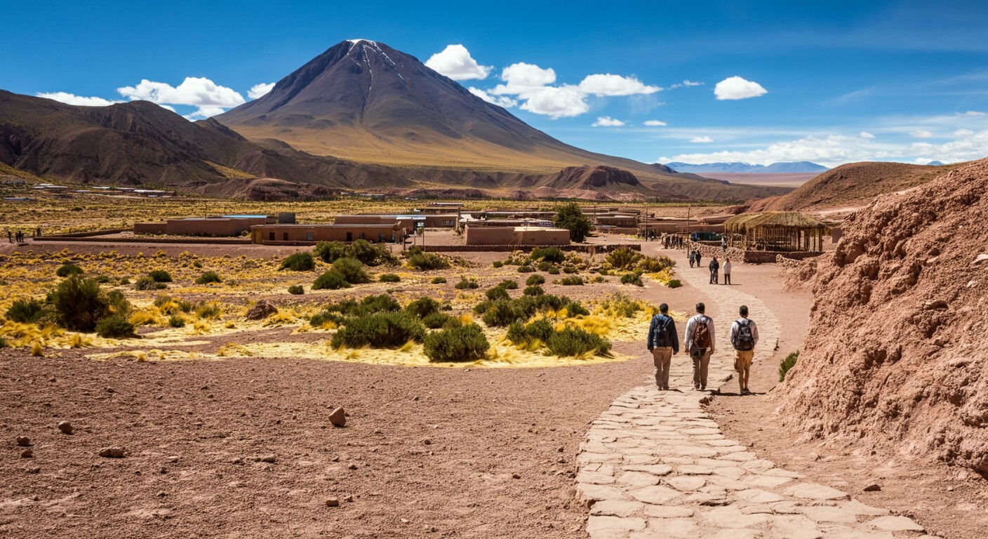 Explore San Pedro de Atacama