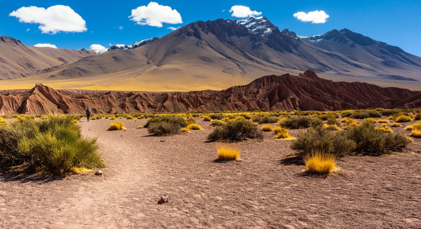 Trekking & Hiking no Atacama