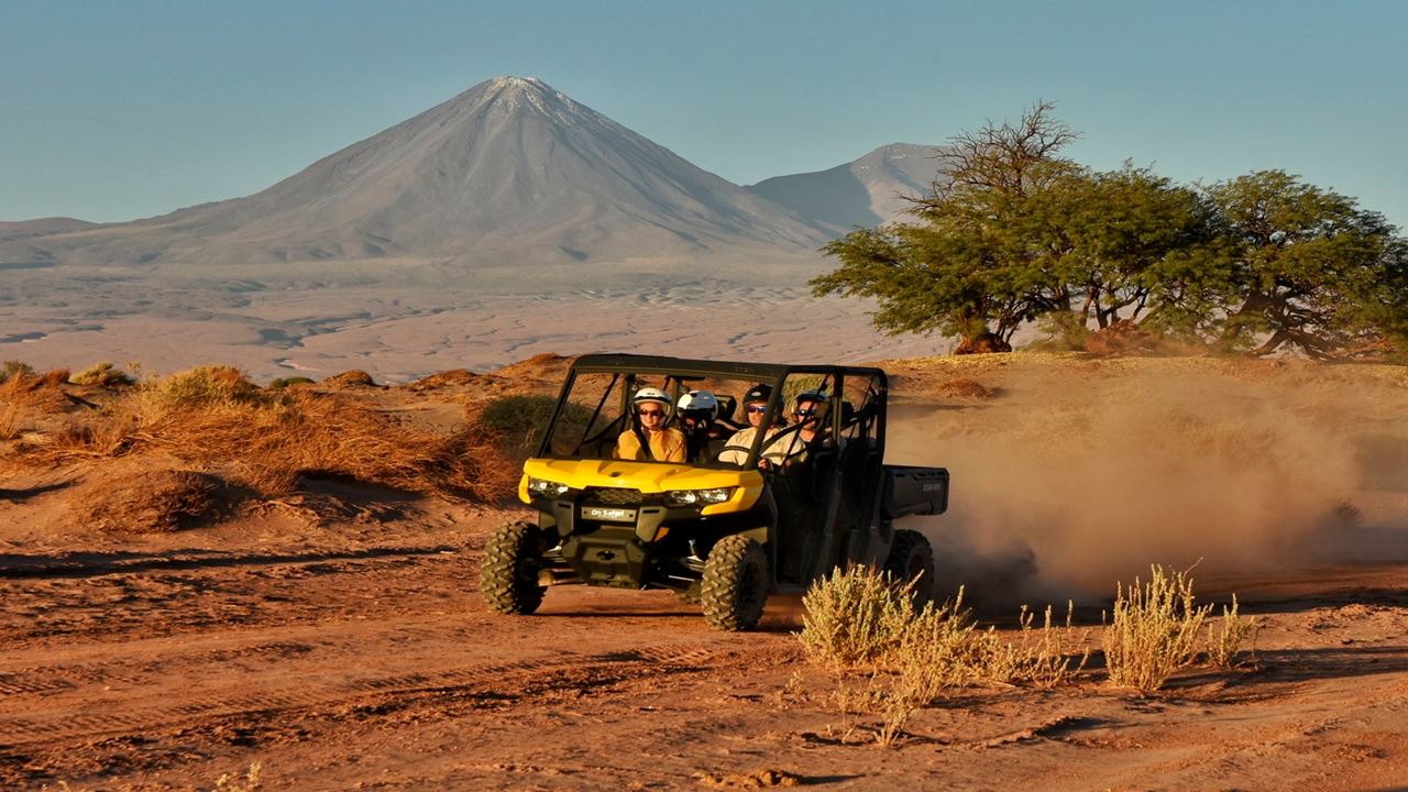 Astronomy Safari: Nighttime Exploration In The Sky Of The Atacama Desert foto 3