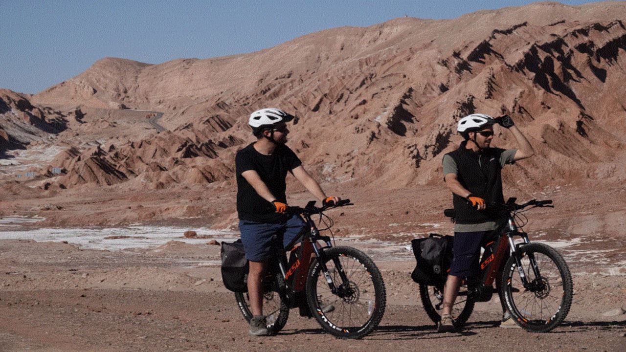 Guided Buggy Safari: Off-road Adventure Among Dunes And Natural Landscapes foto 8