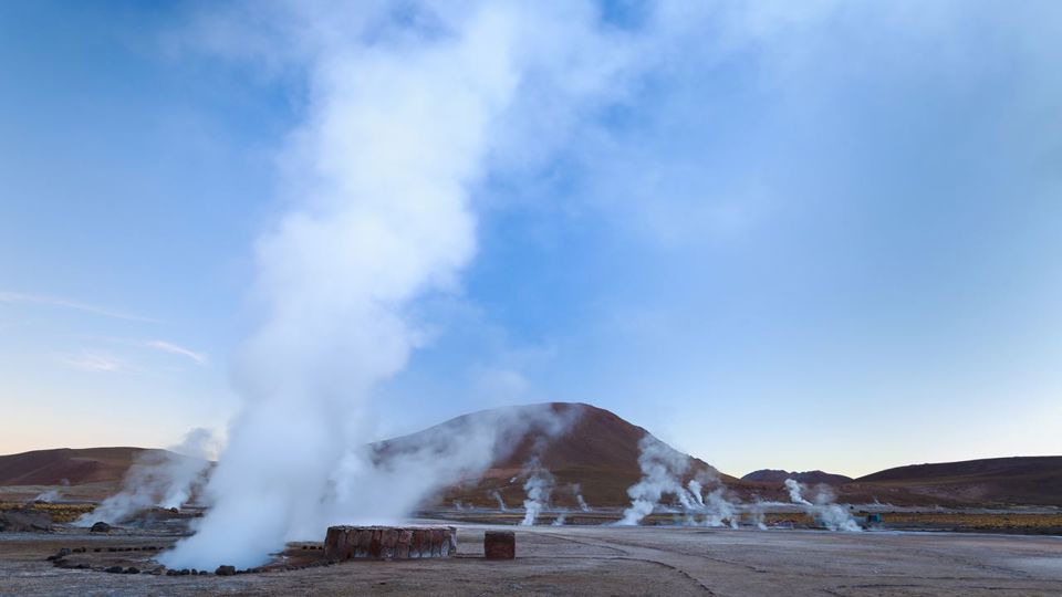 Full-Day Tatio Geysers & Machuca Village foto 8