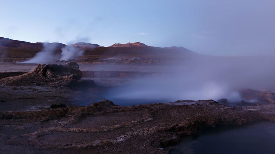Full-Day Tatio Geysers & Machuca Village foto 7