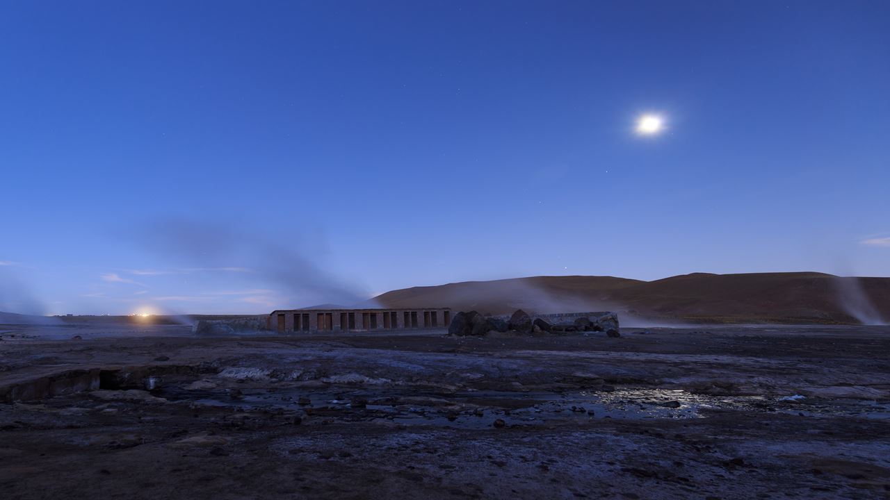 Dia Inteiro Tatio Geyser E Cidade De Machuca (5)