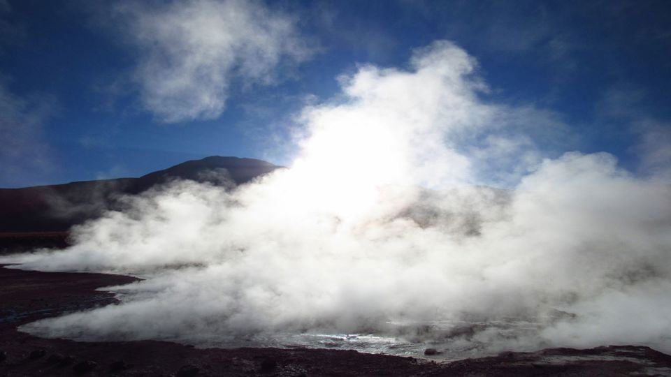 Full-Day Tatio Geysers & Machuca Village foto 4