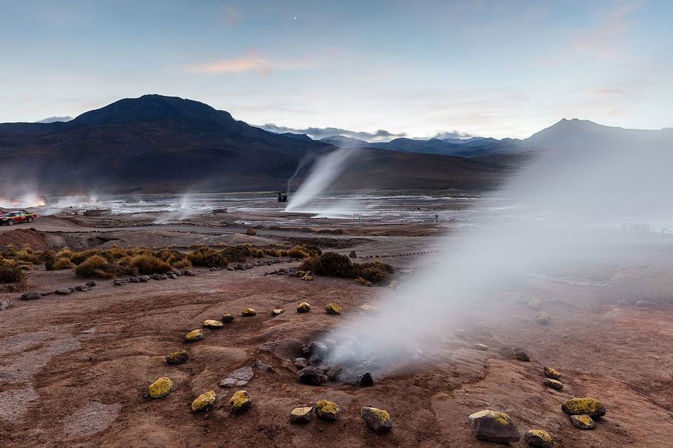 Full-Day Tatio Geysers & Machuca Village foto 2