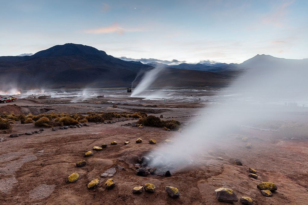 Dia Inteiro Tatio Geyser E Cidade De Machuca (1)