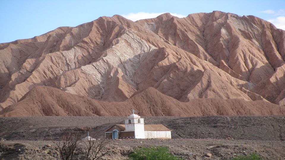 Atacama Desert Bike Ride: Devil’s Throat & Catarpe Valley foto 5