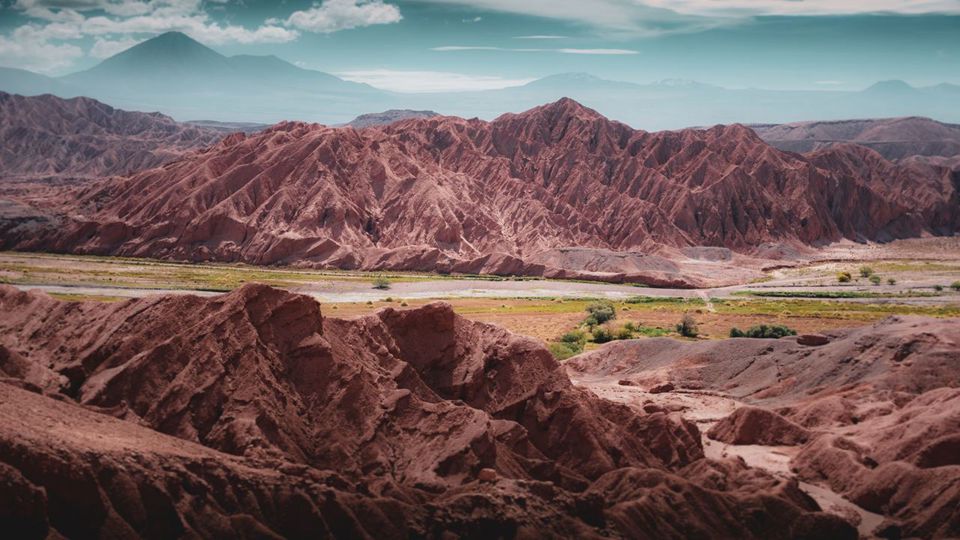 Atacama Desert Bike Ride: Devil’s Throat & Catarpe Valley foto 6