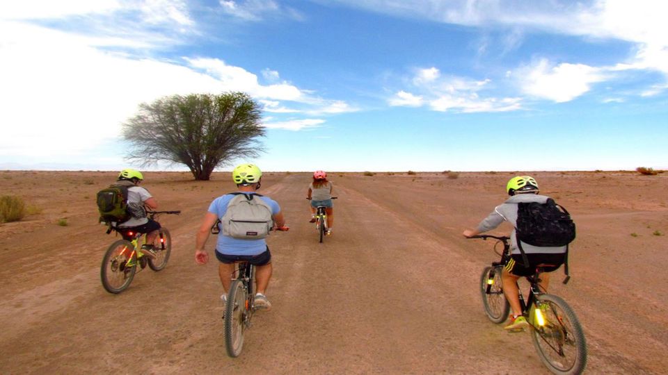Atacama Desert Bike Ride: Devil’s Throat & Catarpe Valley foto 2