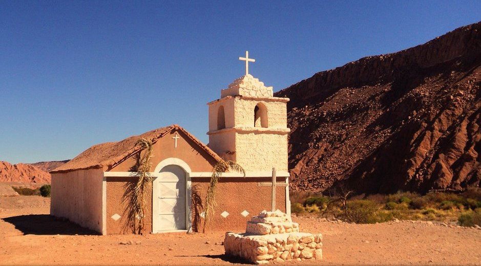 Atacama Desert Bike Ride: Devil’s Throat & Catarpe Valley foto 3