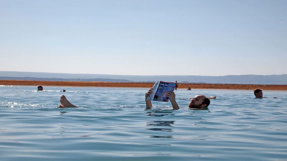 Half-Day Cejar Lagoon, Ojos del Salar & Tebenquiche foto 2