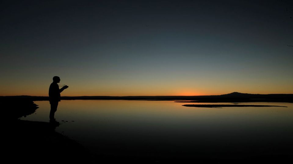 Piedras Rojas en Salar del Talar y Lagunas Altiplánicas foto 3