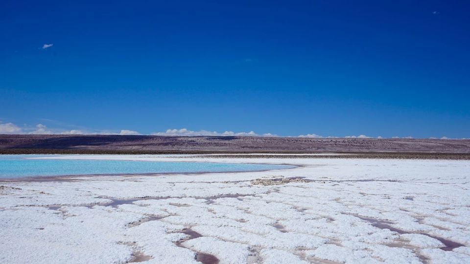Piedras Rojas en Salar del Talar y Lagunas Altiplánicas foto 6