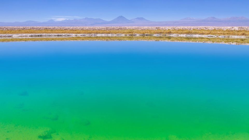 Salar de Atacama y Poblado de Toconao foto 4