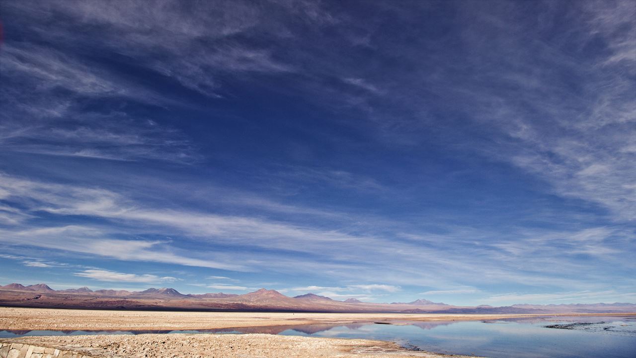 Salar De Atacama Town Of Toconao. (4)