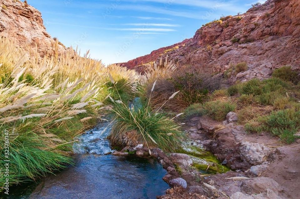 Puritama Hot Springs Day Trip with Transfers foto 2