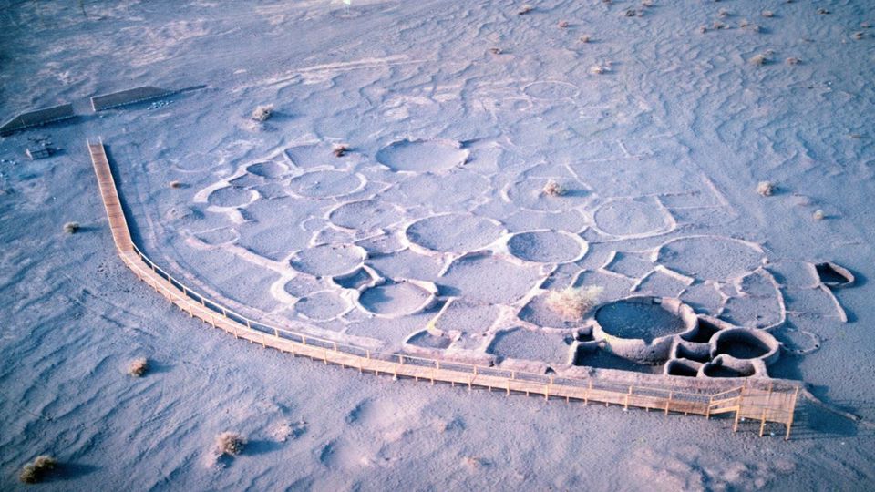 Pukara de Quitor y Aldea de Tulor: Paseo Arqueológico por el Día foto 6