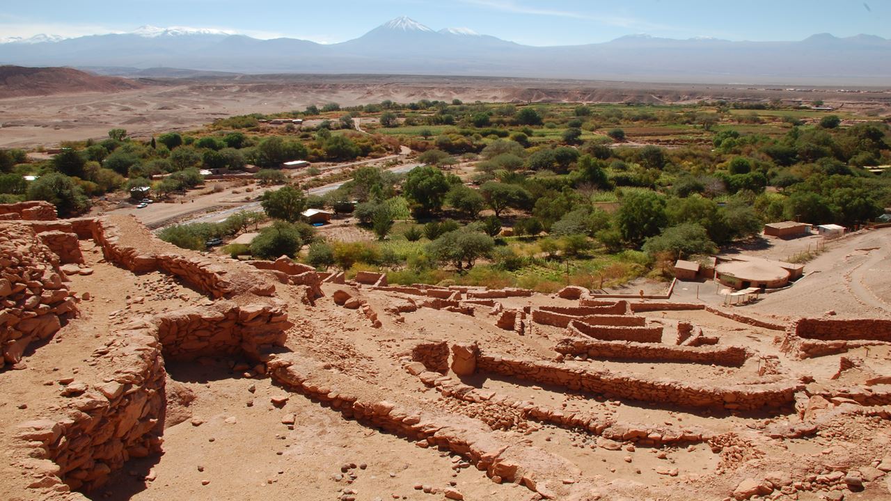 Tour Arqueológico - Aldea De Tulor Y Pukara De Quitor (1)