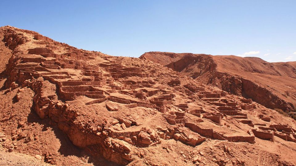 Pukara de Quitor y Aldea de Tulor: Paseo Arqueológico por el Día foto 7