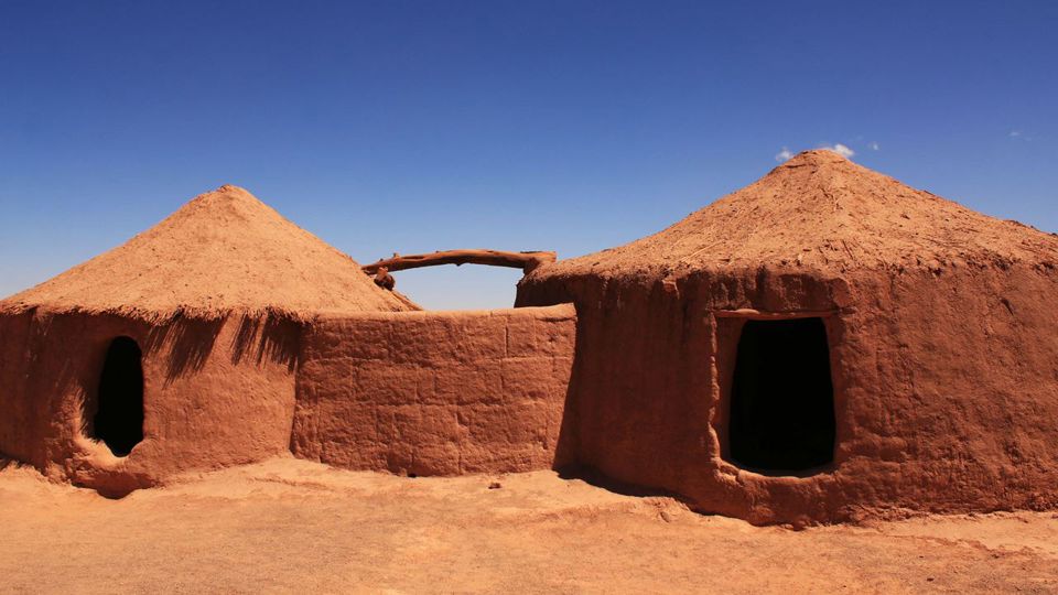 Pukara de Quitor y Aldea de Tulor: Paseo Arqueológico por el Día foto 1