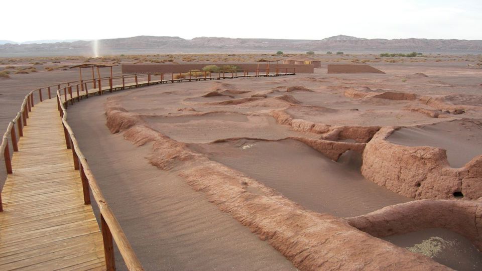 Pukara de Quitor y Aldea de Tulor: Paseo Arqueológico por el Día foto 5