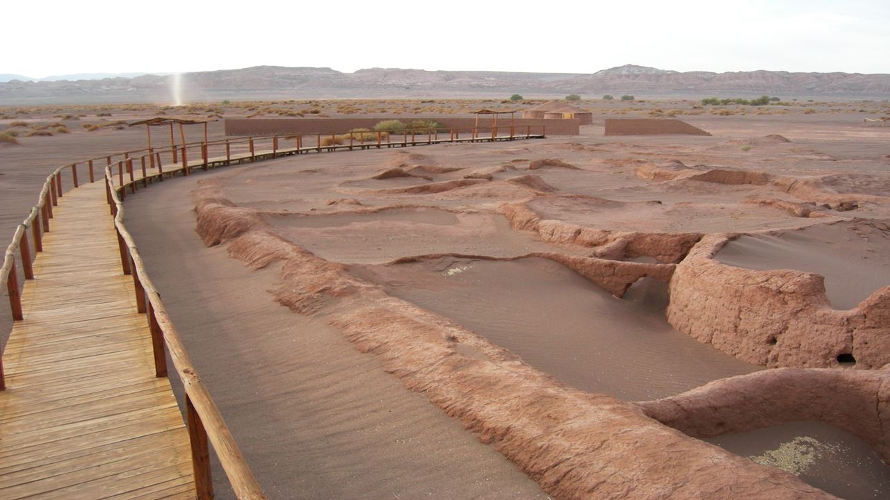 Tour Arqueológico - Aldea De Tulor Y Pukara De Quitor (4)