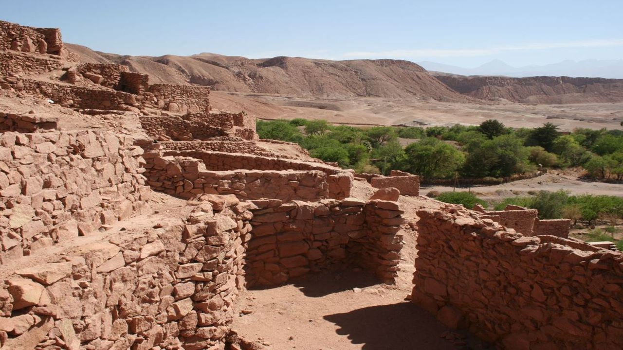Tour Arqueológico - Aldea De Tulor Y Pukara De Quitor (2)