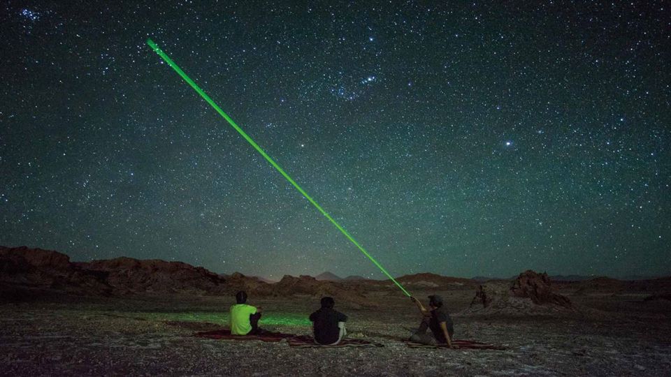 Astro Tour en San Pedro de Atacama? foto 4