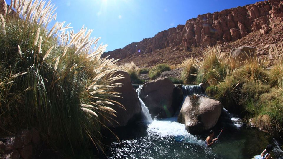 Trekking Cañón de Puritama y Comunidad de Guatin foto 1