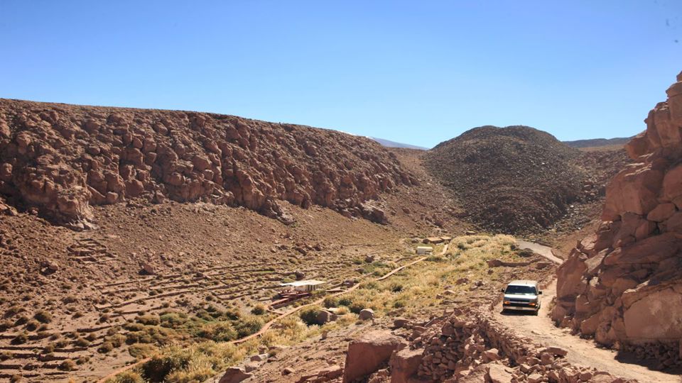 Trekking Cañón de Puritama y Comunidad de Guatin foto 9