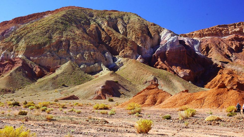 Ríos del Desierto de Atacama y Trekking a Río Salado foto 6