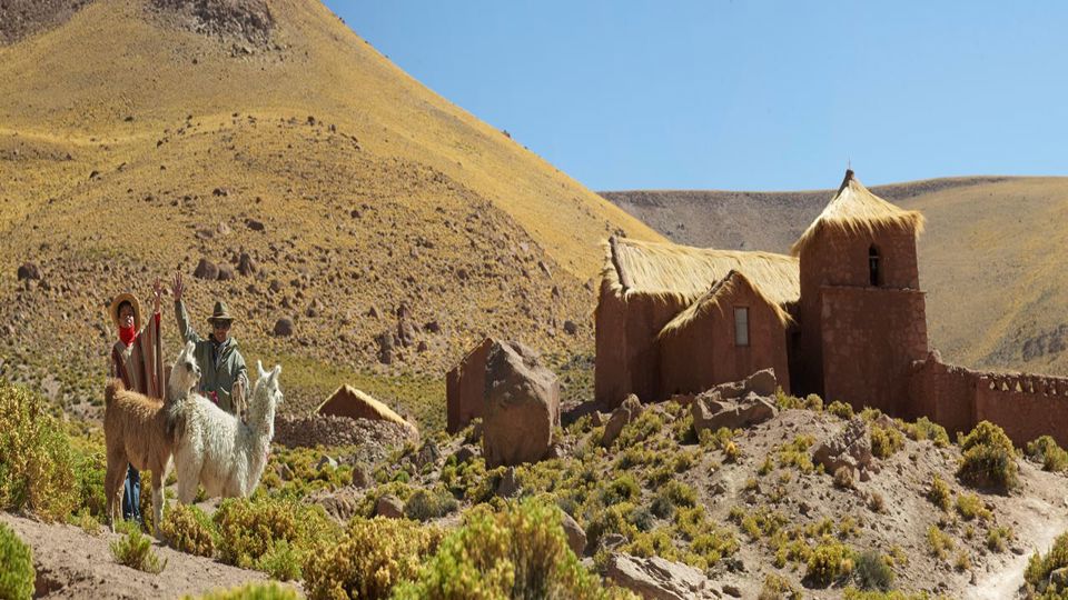 Ríos del Desierto de Atacama y Trekking a Río Salado foto 3