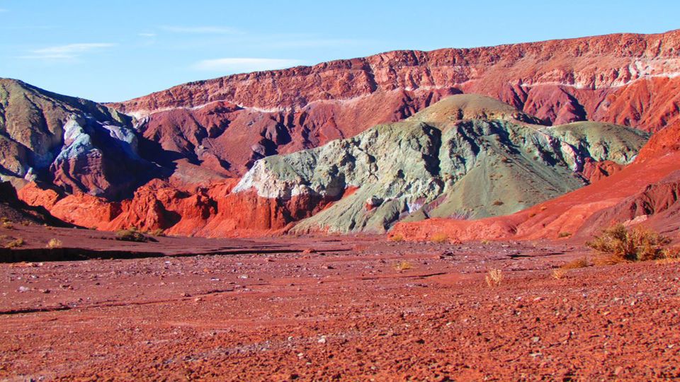 Ríos del Desierto de Atacama y Trekking a Río Salado foto 5