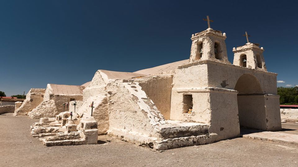 Desierto de Atacama: Valle de Marte, Yerbas Buenas y Río Grande foto 1
