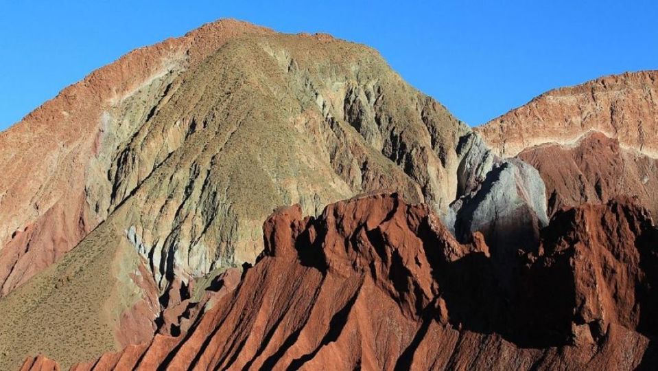 Desierto de Atacama: Valle de Marte, Yerbas Buenas y Río Grande foto 6