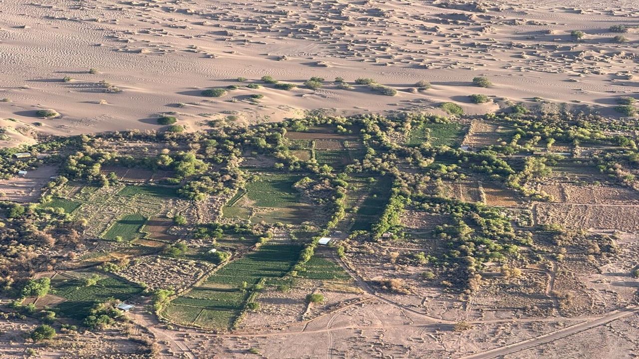 Vuelo En Globo Aerostático En San Pedro De Atacama: Vive El Desierto Desde El Aire foto 6
