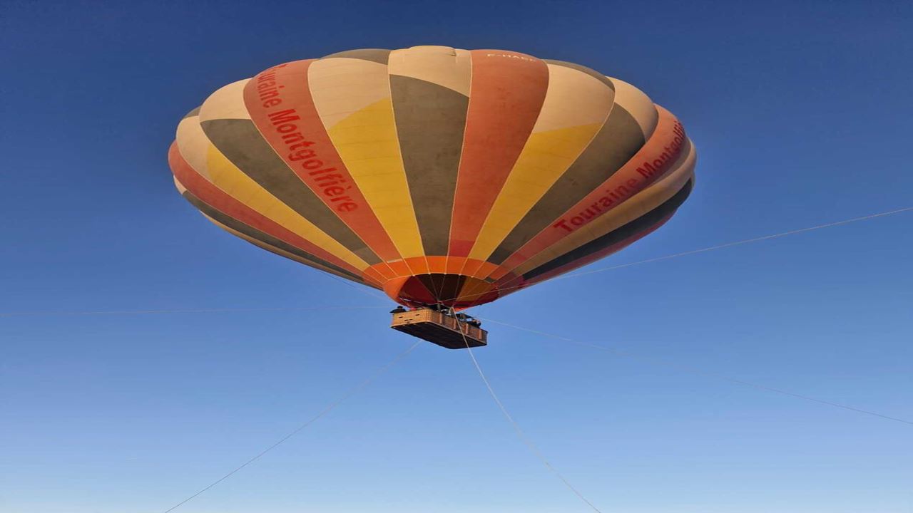 Vuelo En Globo Aerostático En San Pedro De Atacama: Vive El Desierto Desde El Aire foto 7